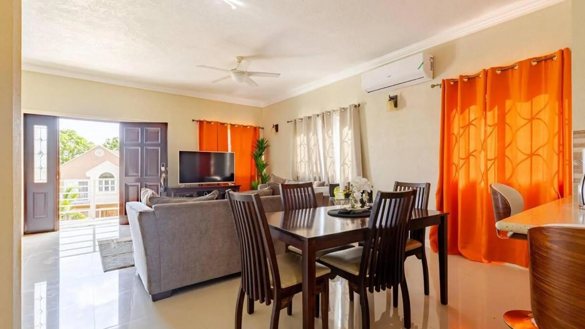Apartament Luxury 2 Bedroom Jamaican Townhouse Ocho Rios Jamajka