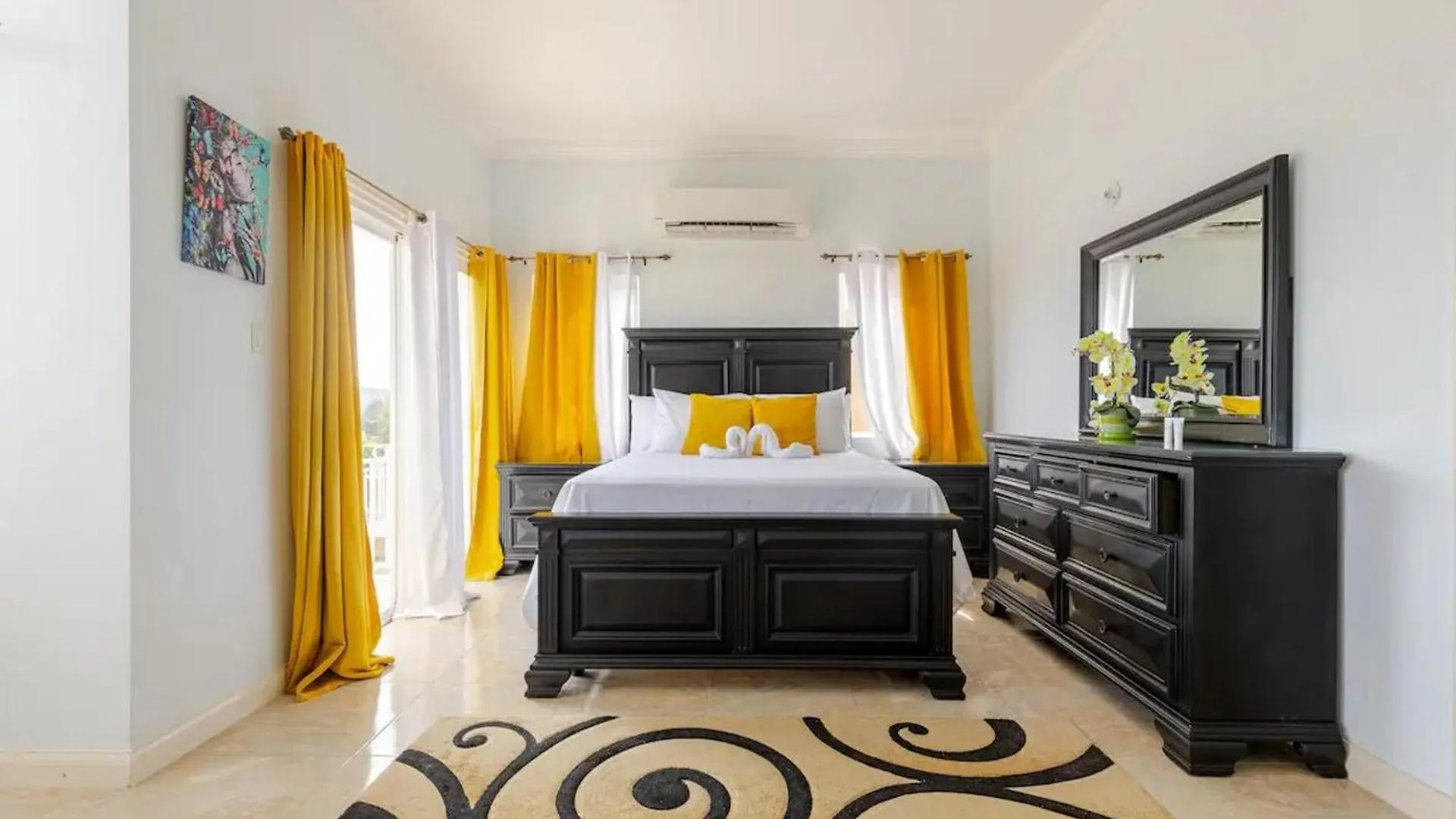 Luxury 2 Bedroom Jamaican Townhouse Ocho Rios Apartament